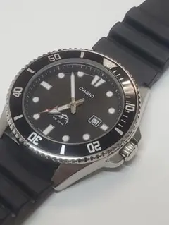 【美品】CASIO カジキ ダイバー カシオ MDV-106 電池交換済み