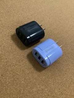 クイックチャージ　USB充電器