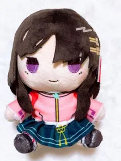 ヘブンバーンズレッド　もちどるきゃっち　二階堂三郷　ぬいぐるみ　ヘブバン