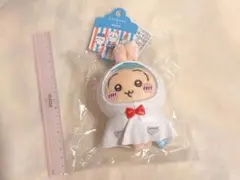 中国限定 miniso コラボ ちいかわ うさぎ 雨の日マスコット
