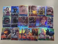ワンピースカード　SR まとめ売り　28枚