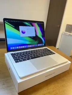 美品 MacBook Pro 13インチ 16GB/2024年Office付き