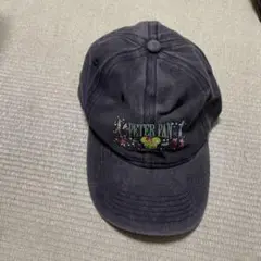 【新品】ピーターパン キャップ ダークグレー