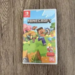 Minecraft Nintendo Switch