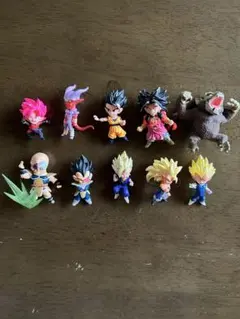 ドラゴンボールudmキーホルダー まとめ売り
