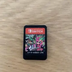 Splatoon 2 Nintendo Switch ソフト