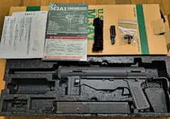 ハドソン M3A1 グリースガン ガスブローバック GBB - メルカリ