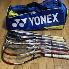MIZUNO ジストZZ  ＋ヨネックス ナノフォース3000セット！ 2025年最新】#ジストの人気アイテム - メルカリ