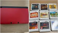 ニンテンドー3DS ゲームソフト セット