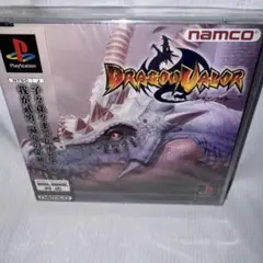 【新品未開封・激レア】ドラゴンヴァラー Dragon ValorアクションRPG