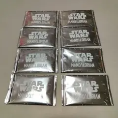 【未開封】スター・ウォーズ ブラックえびチップス　カード8枚
