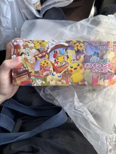 ポケモンカードゲーム スペシャルBOX ポケモンセンタートウホク