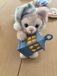 リーナベルキーホルダー ランタン付き