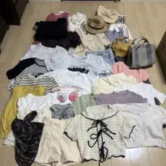 夏服　秋服　まとめ売り　レディース服　ワンピース　バック