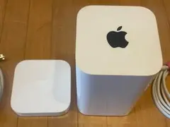 Apple AirMac Time Capsule 2T + Express