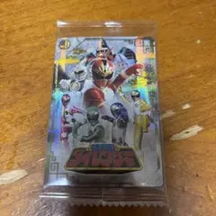 イタジャガ　スーパー戦隊　ダイレンジャー　ゴーバスターズ　２枚セット