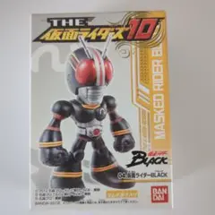 THE仮面ライダーズ 10　仮面ライダーＢＬＡＣＫ