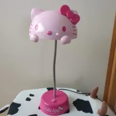 Sanrio　2010年　ハローキティ　卓上ライト