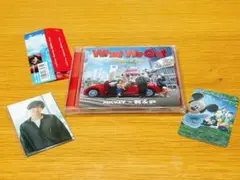 King & Prince キンプリ WWG／I Know 通常盤　特典付き
