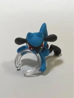 ⭐ポケットモンスター フェイスリングマスコット Part4 リオル