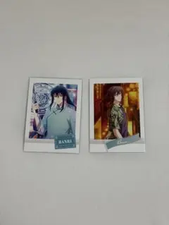 アイドリッシュセブン 大神万理 ぱしゃこれ