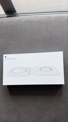 Apple MagSafeデュアル充電パッド