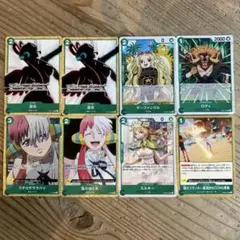 ワンピースカード