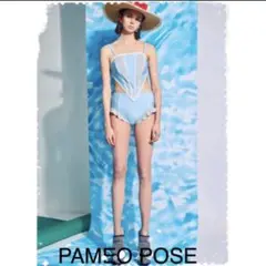 2025年最新】PAMEO POSE ワンピース水着の人気アイテム - メルカリ