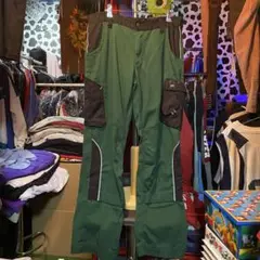 ワークパンツ　オーバーサイズ　ストリート　アメカジ　古着
