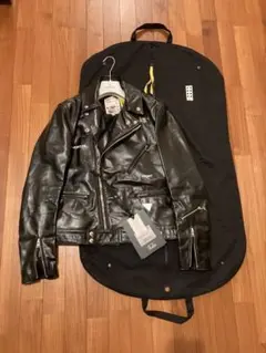 Moncler Fragmentルイスレザーサイクロンモンクレールフラグメント