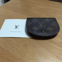 正規品 ルイヴィトン 小銭入れ コインケース ポルトモネグゼ モノグラム