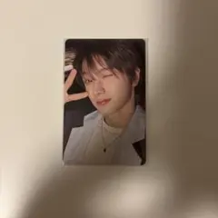BOYNEXTDOOR BOYLIFE ウィバース特典　ソンホ