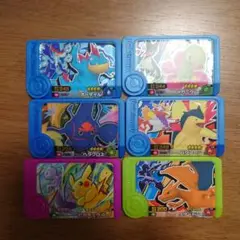 ポケモン　フレンダ　スペシャルピック　リザードン　ピカチュウ