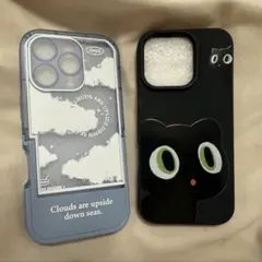 iPhone 16 Pro ケース　2枚セット