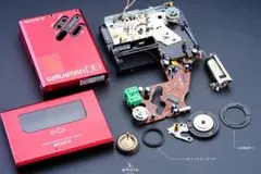 2025年最新】sony wm-d3の人気アイテム - メルカリ