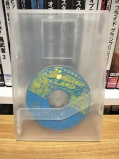 ボンバーマンランド2 ゲームキューブ