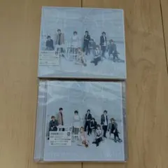 【美品】Hey! Say! JUMP アルバム DEAR. 初回限定盤2セット