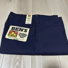 00s～Ben Davis　 Frisco Jeans 34×30 ネイビー