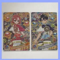ひみつのアイプリ エターナルスペースジャンピンロケット おとめ すばる