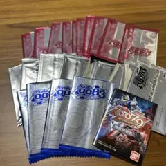 ガンダム✨カードビルダー空袋&取扱説明書