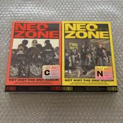 NCT NCT127 neozone セット トレカなし