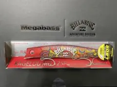 値下げ【激アツコラボ】Megabass billabong KAGEROU 2025年最新】megaBass billabongの人気アイテム - メルカリ