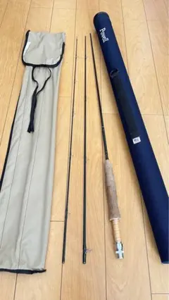 Powell 渓流竿 DH130910 13’0”9-10wt Powell 渓流竿 DH130910 13'0”9-10wt（【楽天市場】 渓流竿 延べ