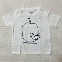 グラニフ はらぺこあおむし Tシャツ