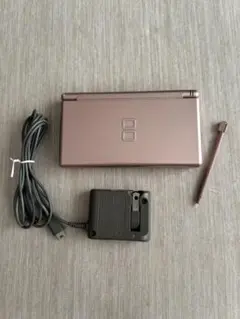 ニンテンドーDS Lite ローズゴールド 本体