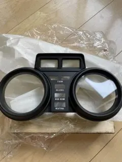 入手困難　純正新品メーターカバー　XJ400 XJ400D ヤマハ発動機 XJ400D メーターカバーカラー 在庫有 即納 ヤマハ
