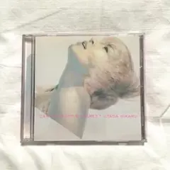【宇多田ヒカル】Can You Keep A Secret? CD シングル
