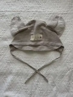 【 ASH generation 】bonnet-FOX 49cm