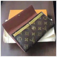 ✨美品✨ルイヴィトン長財布