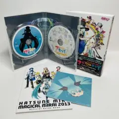 Amazon.co.jp: 初音ミク マジカルミライ2013 限定版 [Blu-ray